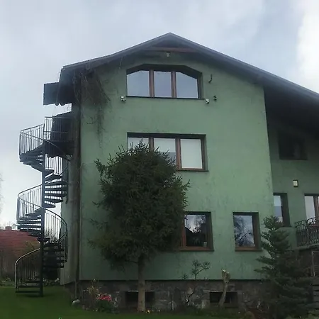 Pod Lasem Apartman